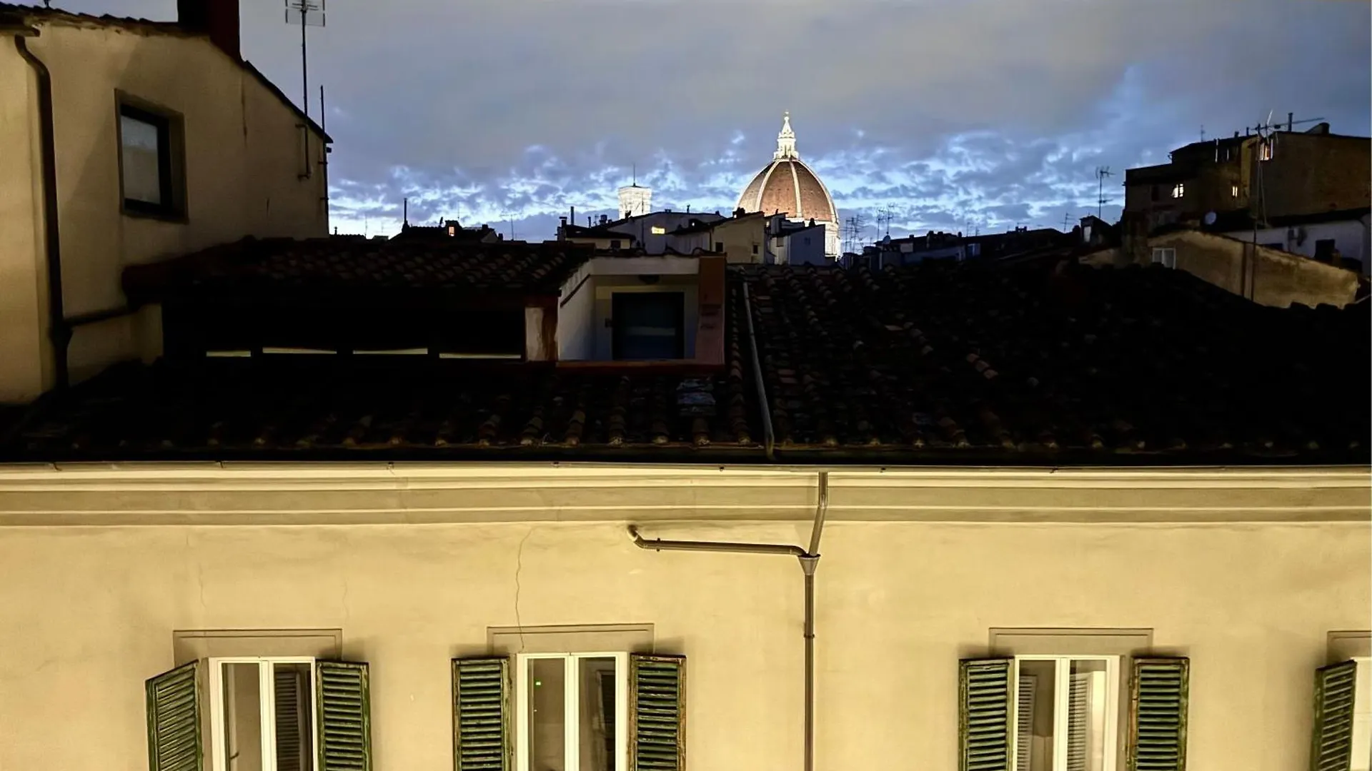Verdi View Florencia Italia